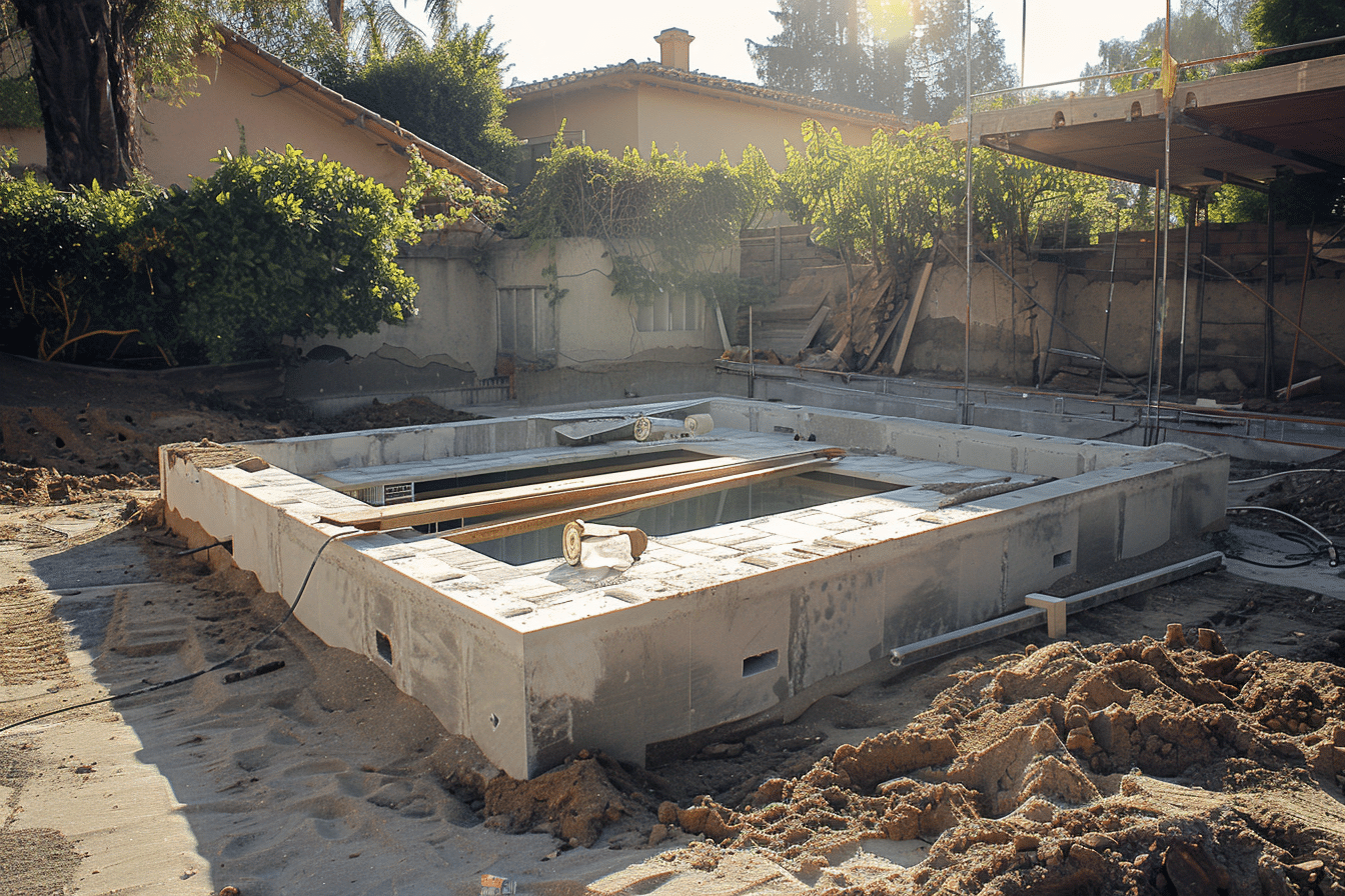 Guide ultime pour la construction de votre piscine