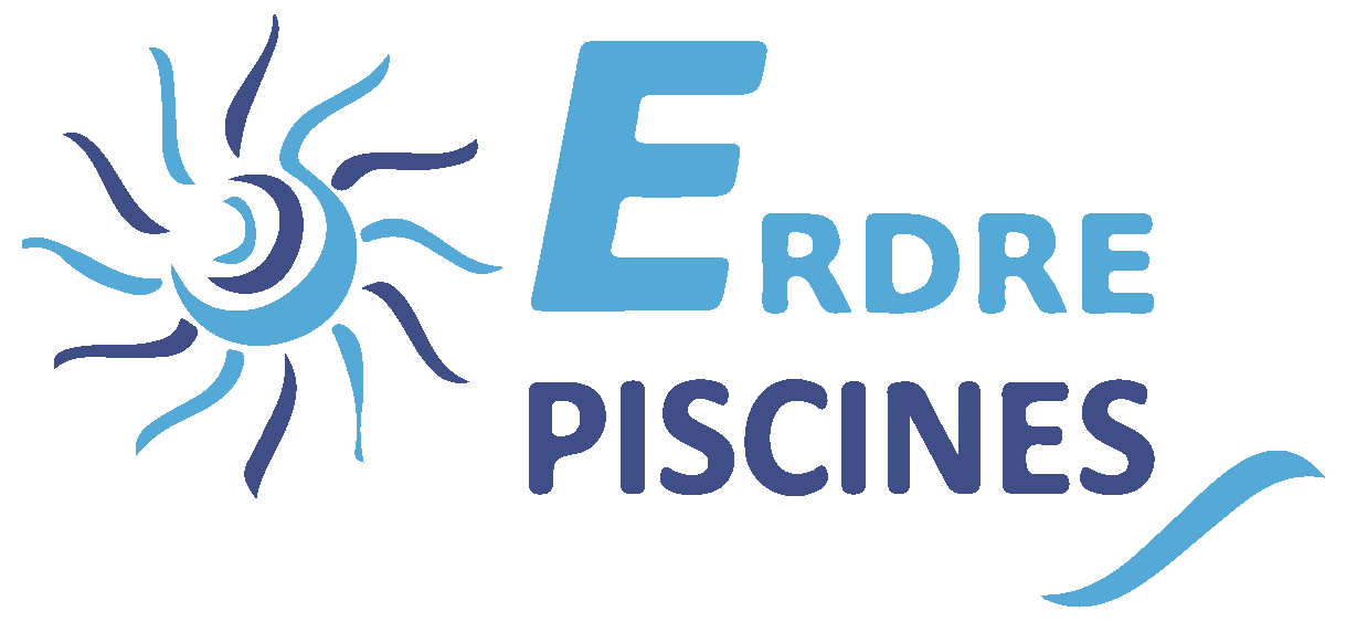Logo Erdre Piscines