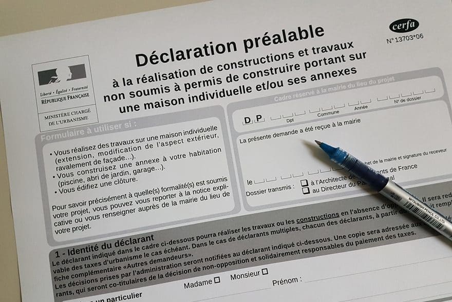 document cerfa