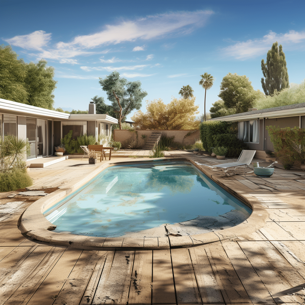 rénovation de piscine